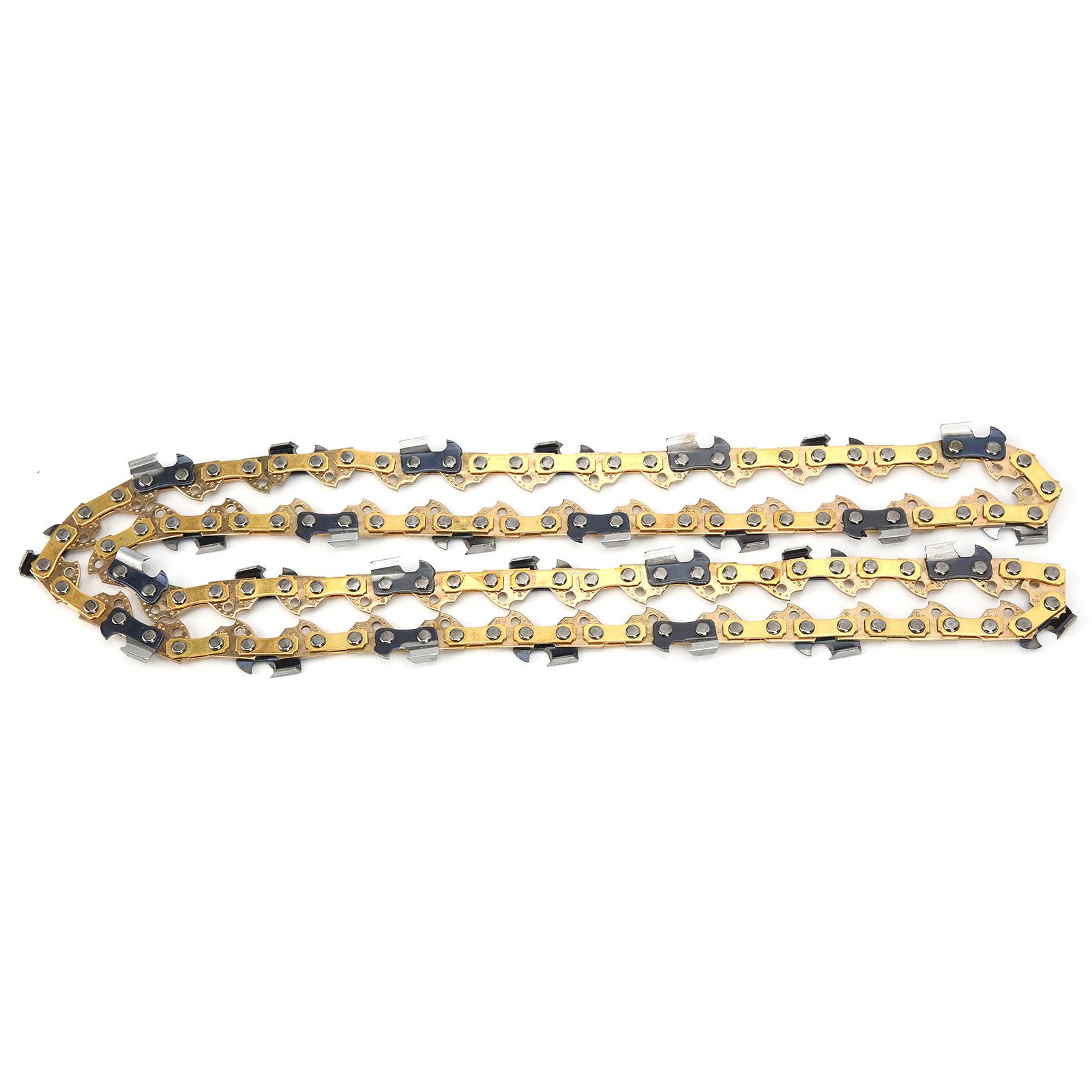 

16 дюймов, 59 звеньев, цепная пила, высокопрочный карбидный сменный аксессуар