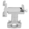 SJ-01 Aluminium Alloy Mobile Phone Holder Cellphone Mount Bracket Bike Cycling Accessory