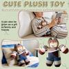 Plush Doll, Toy Gift, Cartoon , Children's Rag Doll, Children's Gift Pillow