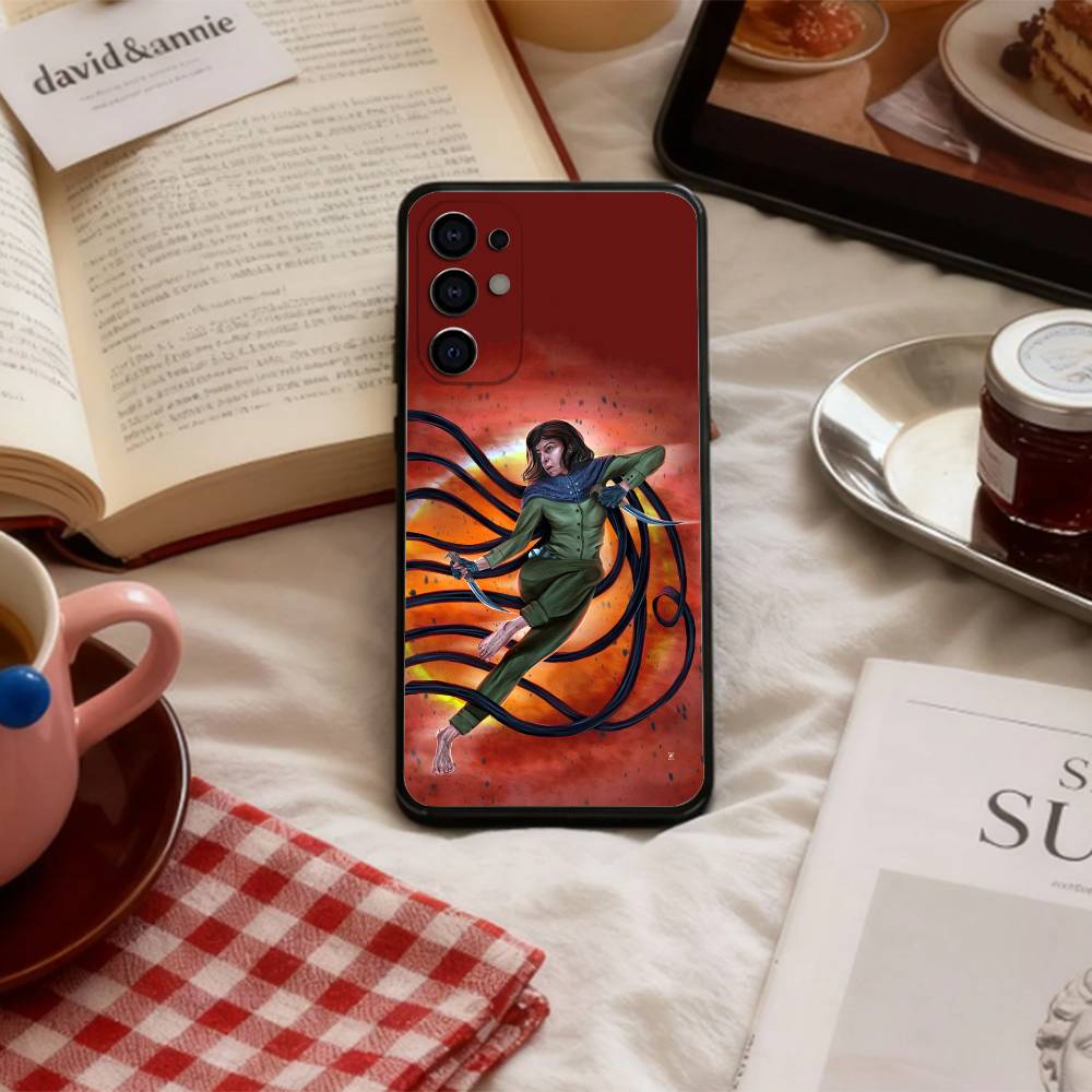 

cool M-Mistborn T-Trilogy V-Vin Phone Case For Samsung S 25,24,23,22,30,21,10,9,Ultra,Plus,Lite,FE,4,5 G Soft Black Case Samsung S26Plus