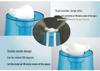 Home Ultrasonic Air Humidifier with Large Capacity, Silent Operation, Seven-Color Night Light & Aromatherapy Function