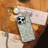 Sage Garden Phone Case for IPhone 16 15 14 13 12 11 X XS XR XSMAX 7 8 Pro Max Plus Double-layer Back Cover