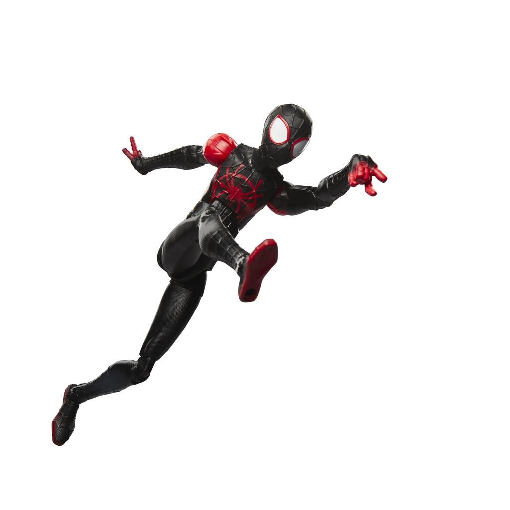 Hasbro MARVEL Marvel Legends Series Spider-Man: Across the Spider-Verse Miles Morales F9171 Genuine Product