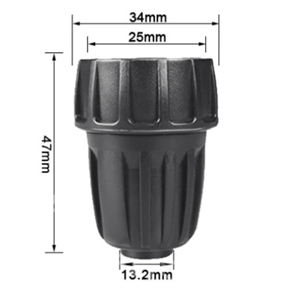20pcs 3/4'' To 1/2'' Garden Hose Irrigation Adapters 3/4inch Garden Hoses To 1/2" Drip Lines Adapter Fittings For Garden Tools