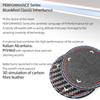 For BMW F30 F20 G20 F10 F31 F32 F34 F36 Series 1 2 7 X3 X4 X5 X6 i3 iX3 Z4 Made of Alcantara Car Multimedia Knob Trim Stickers