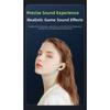 Wired Gaming Earbuds With Microphone Type C USB Speaker For Battle Royale In-Ear Design Precision Sound Positioning Noise
