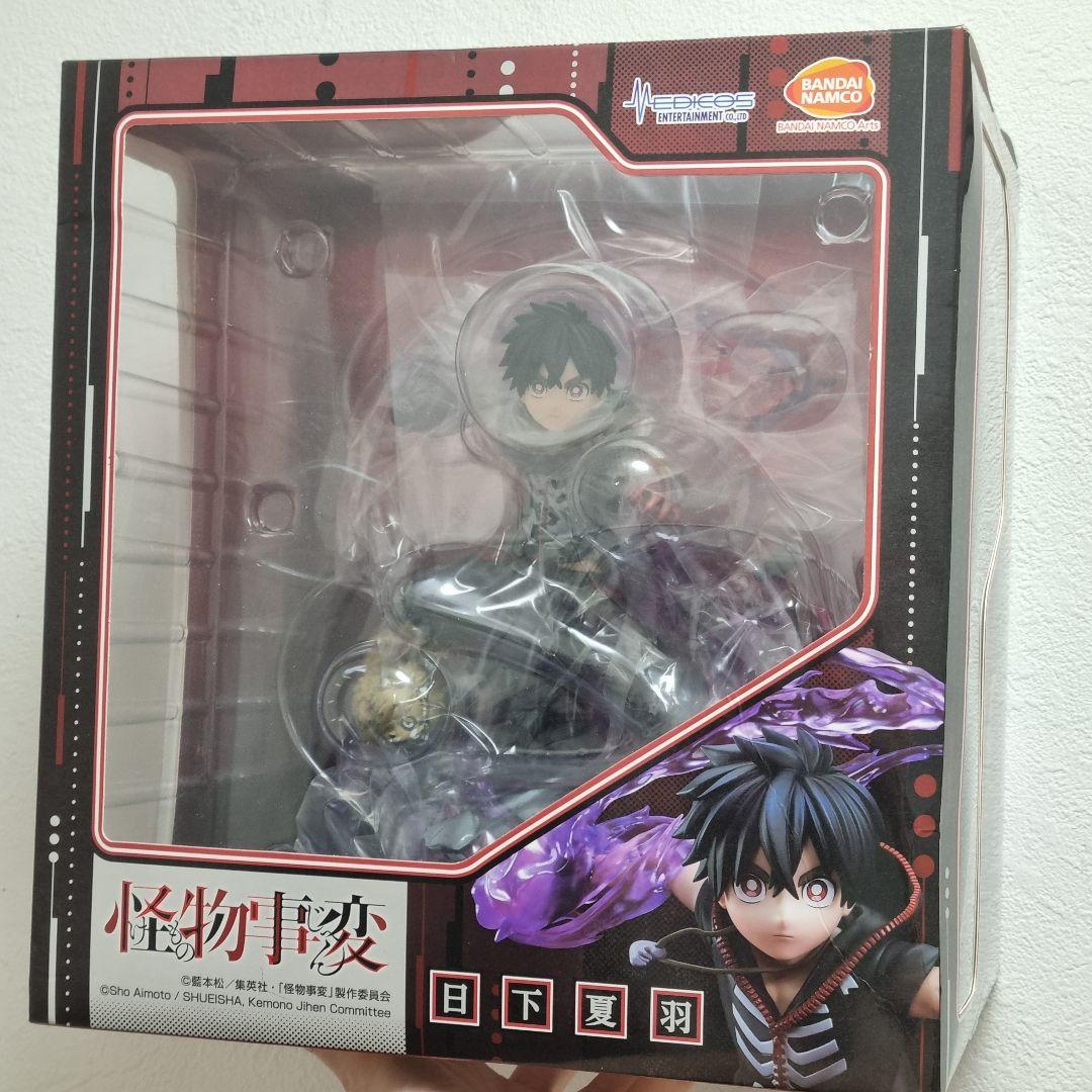 

[Б/У] Фигурка Monster Incident в масштабе 1/8 Кусака Нацуха