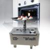 Quick Install Stove Made of High Strength Plastic for Gas and Induction Cooktops Enhanced Safety and Easy Replacement Design
