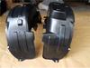 Fits Wuling Hongguang S3 and Hongguang S 2018 Models: Front and Rear Fender Liners and Mudguards.