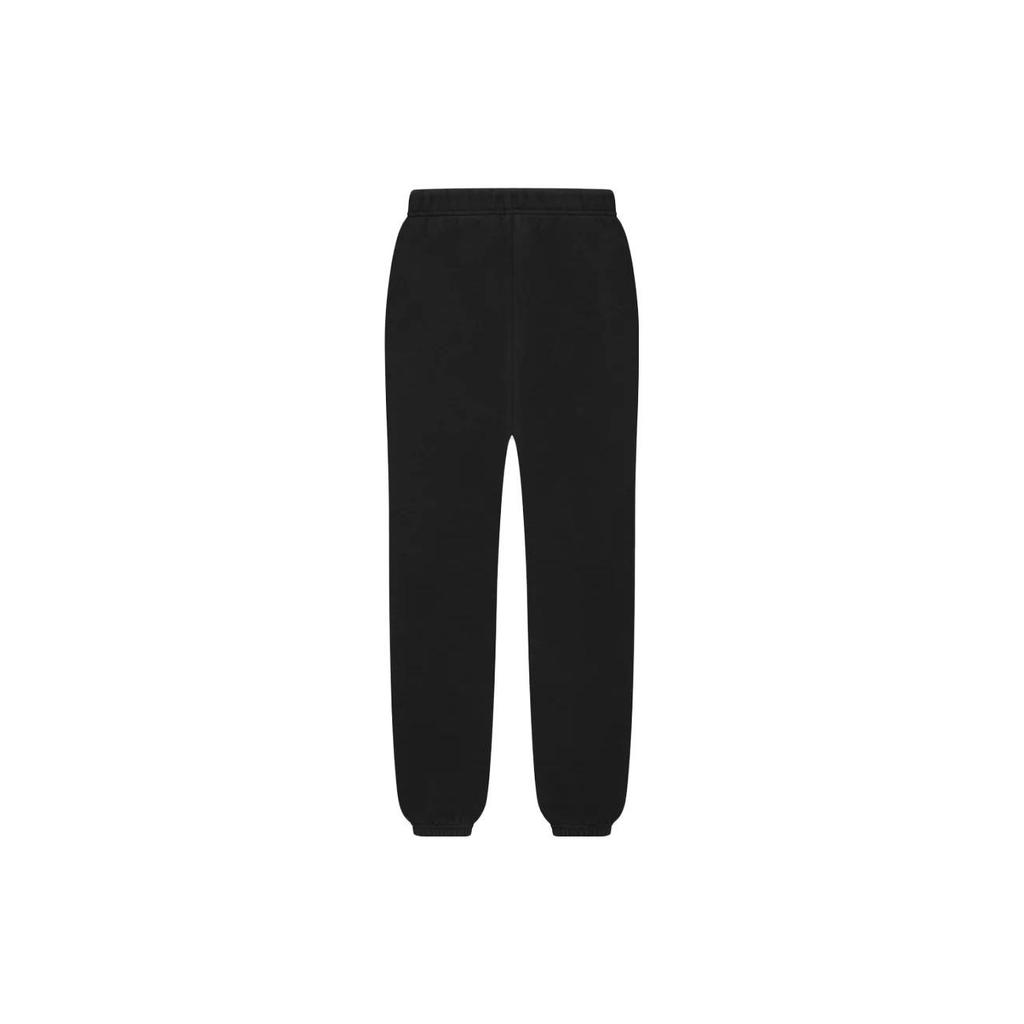 Fear of God Essentials Sweatpants Black Unisex Bottoms 130SP232020F