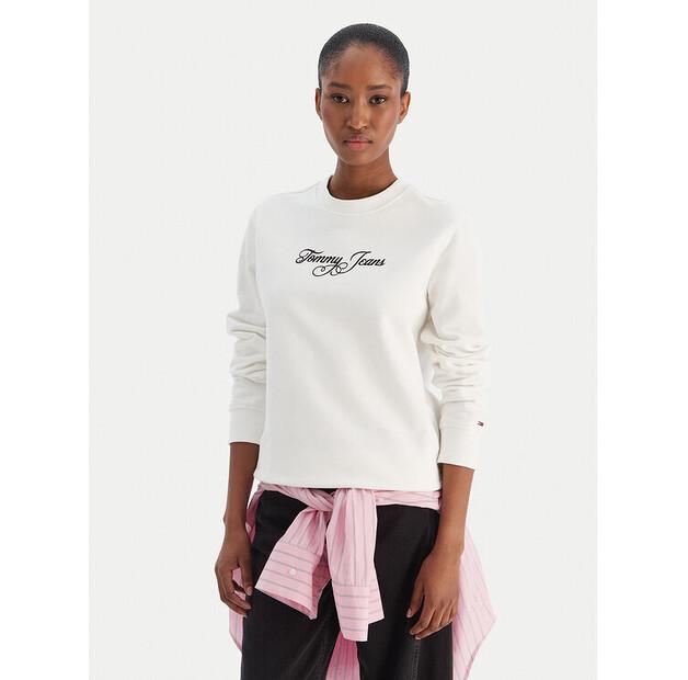 Толстовка Tommy Jeans Essential EU XXS