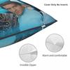 Pillow Cover Jonathan Bailey Custom DIY Cushion Cover Morden Pillow Case For Chair Sofa Home Decoration Pillowcases