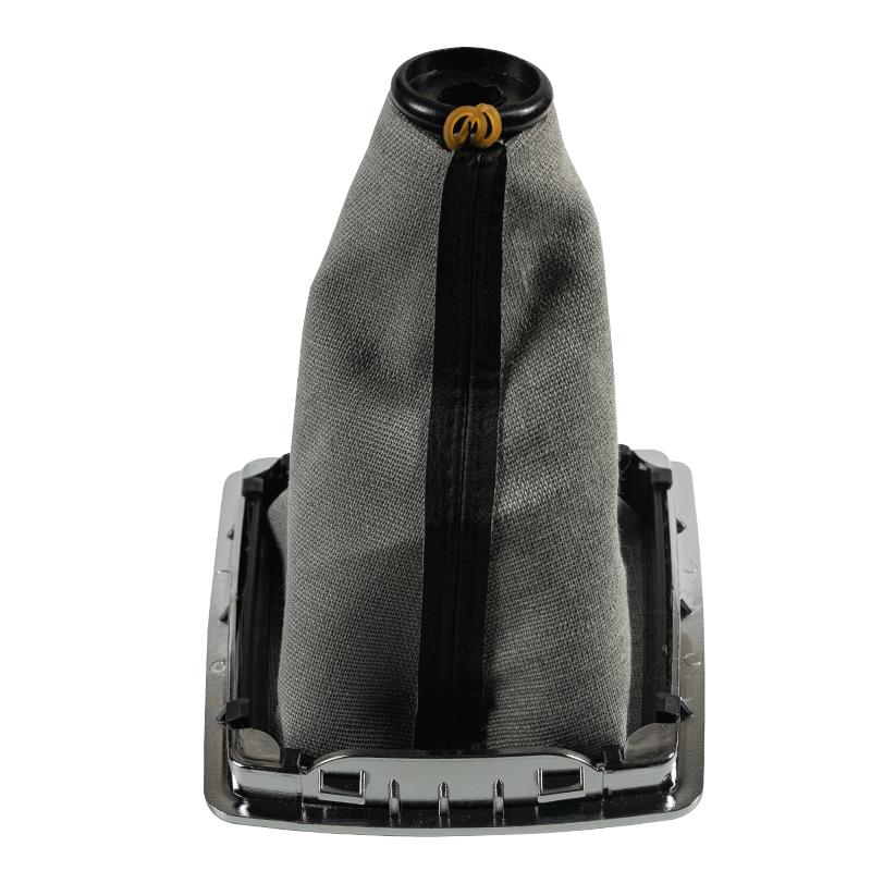 Car  Manual Gear Shift Knob Lever Gaiter Boot Cover Case Collar For Ford Focus Mondeo MK2 II MK3 S-MAX C-MAX Mustang Fiesta Galaxy Transit
