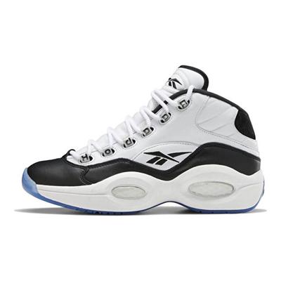 Tyrrell Winston x Question Mid Vôňa peňazí Unisex Tenisky Biela GZ1565