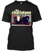 Limited New The Charlatans English Alternative Indie Music Retro T-SHIRT S-4XL
