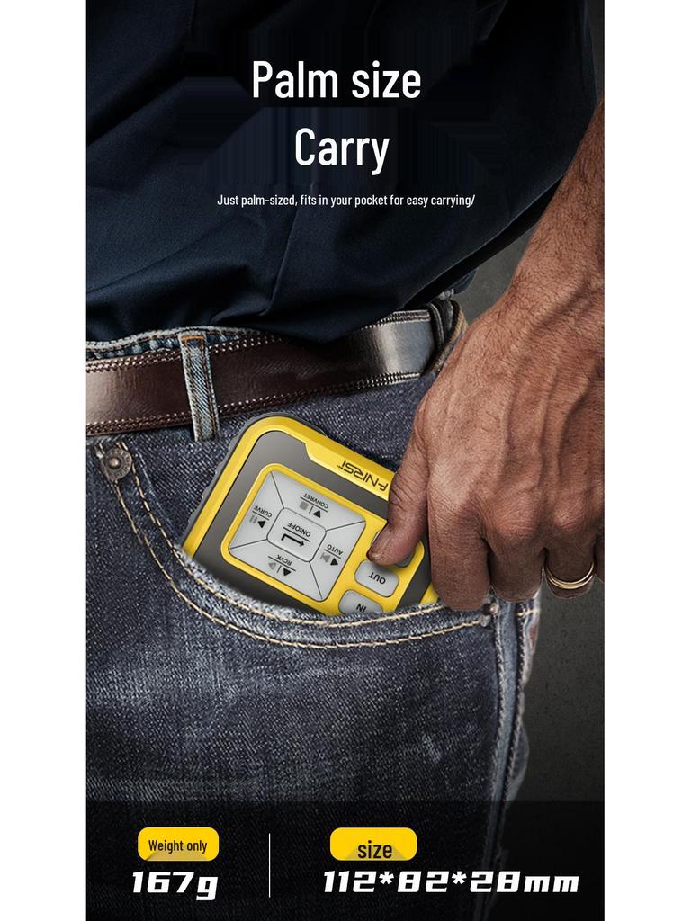 SG-004 Multifunction Signal Generator & Process Calibrator: 4-20mA Current, Voltage, Thermocouple, Resistance