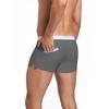 2026 Men's Solid Color Anti-See-Through Quick-Drying Sports Shorts with Drawstring