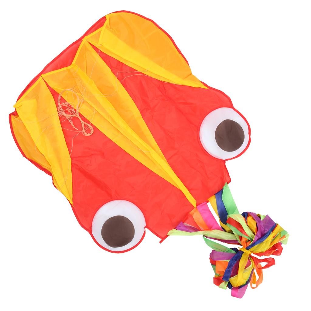 Outdoor Soft   Single Line Kite Animal Shape Kite 4 Meters with 30m Kite Line