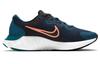 Nike Renew Run 2 Obsidian Bright Mango CU3504-400