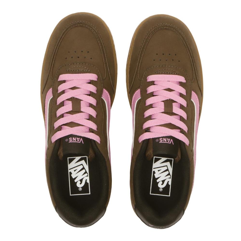 Vans Bravo Mocha Pink Gum V2740 s.Gum Mocha Pink Gum