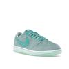 Air Jordan 1 Retro Low OG Washed Teal Women Sneakers Igloo HQ8111-300