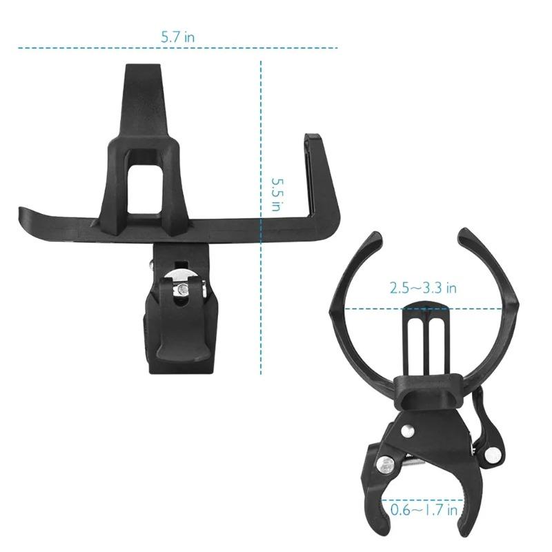 Cycling Water Cup Bracket  Lightweight Bottle Holder Bicycle Bike Drink Bottle Rack Cages Mountain Road Bike Acessorios