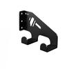 Heavy Duty Wall Mount Chainsaw Holder Rack For Garage Or Shed Tool Storage Organization Home Tools Shelf