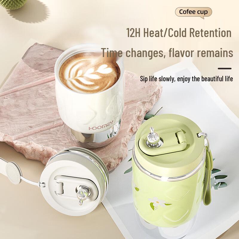 Chef Miss Portable Insulated Dual-Drink Tumbler