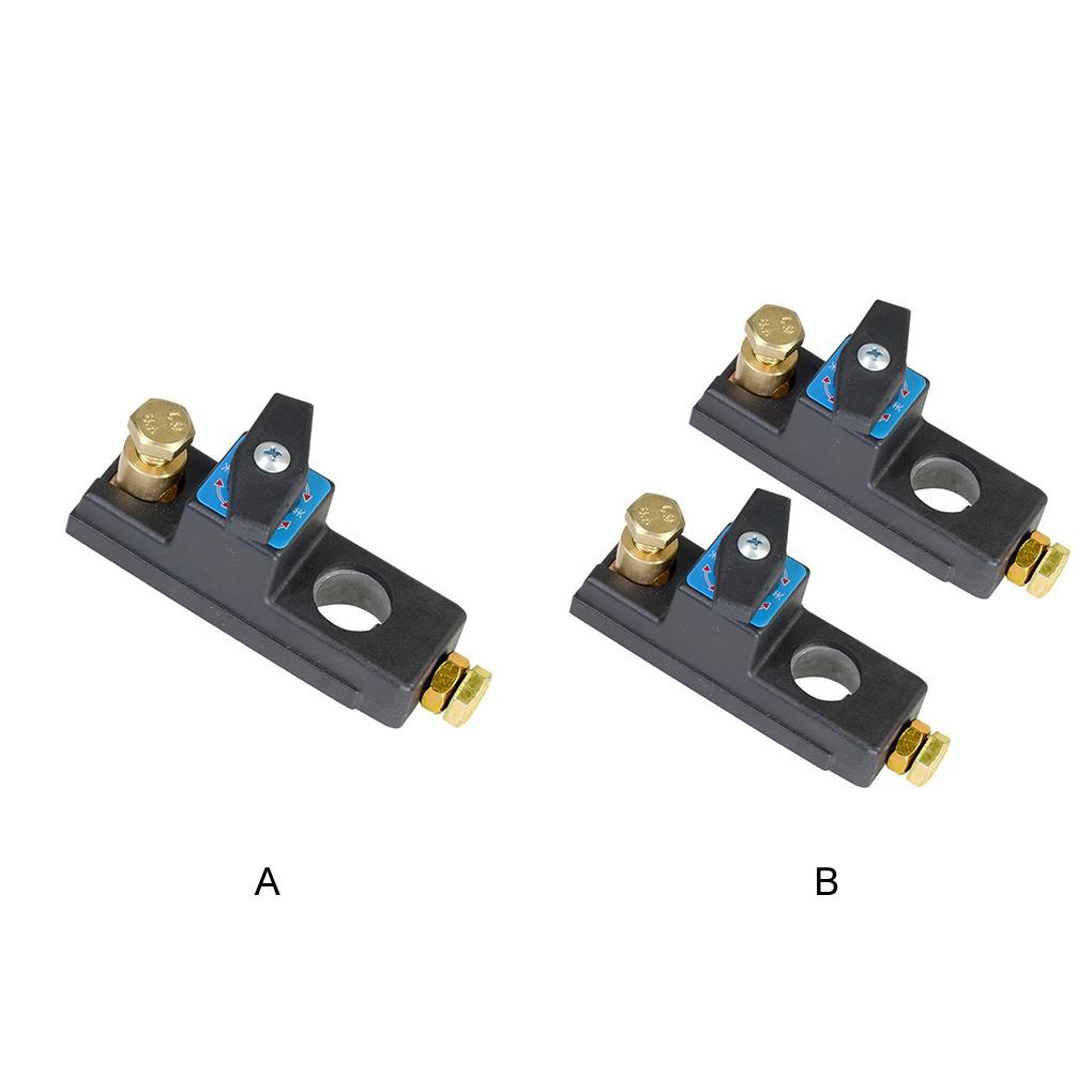 Heavy Duty Battery Disconnect Switch Disconnect Switch Switches Battery Cut Off Switch 12v 24v