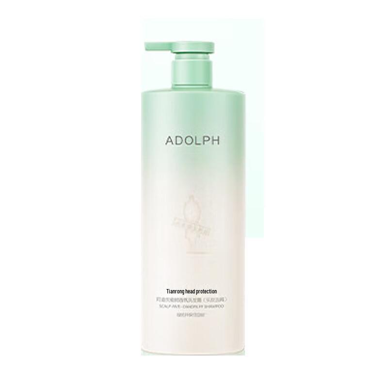 

Adolph Timson Anti-Dandruff Plant Fragrance Shampoo