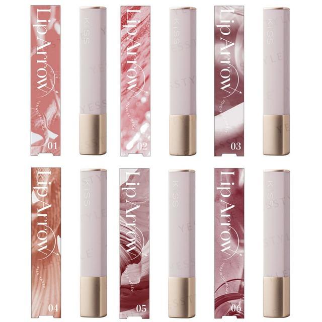 ISEHAN - kiss Lip Arrow 04 Risk Taker