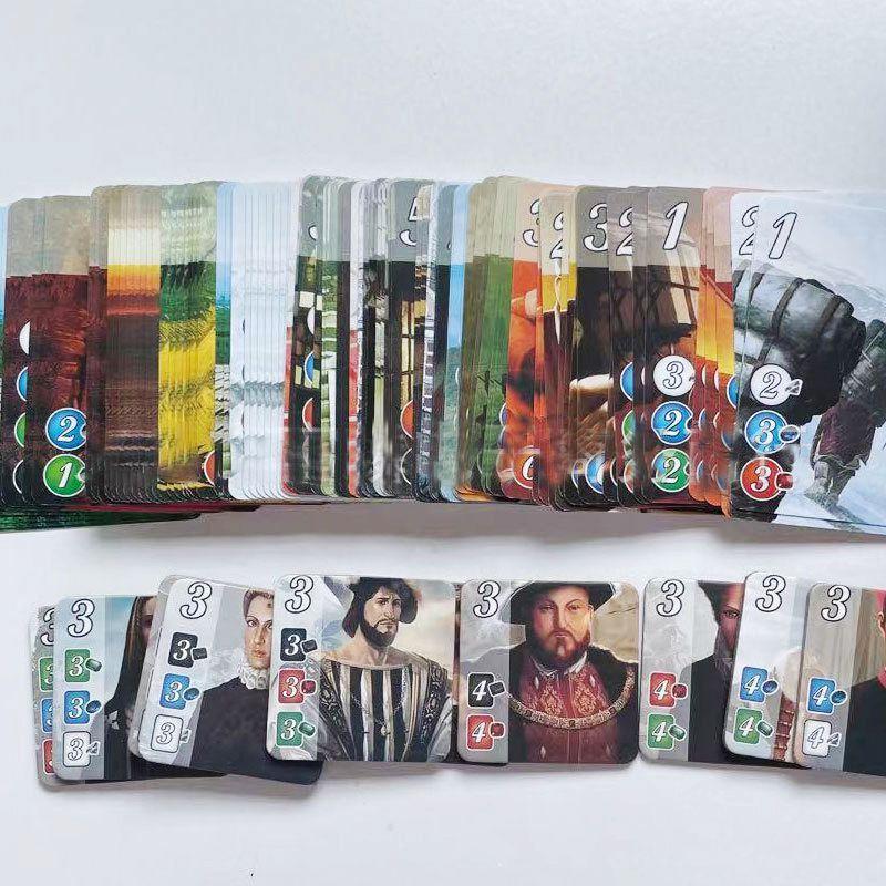 Board Splendor Game Full English Mini Version For Party Family Cards Playing