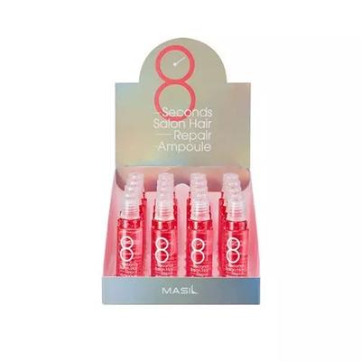 8 Seconds Salon Hair Repair Ampoule 1Pack (15ml X 20ea) / PINK