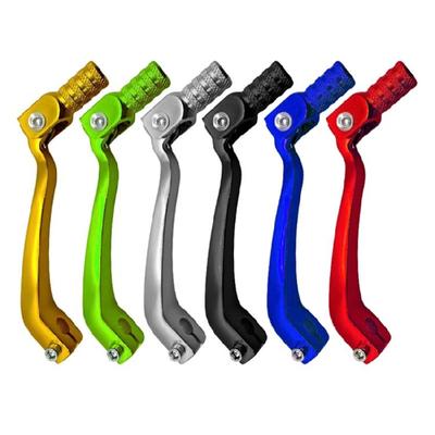 Aluminum Alloy Gear Shifter Lever Suitable For Motorcycle And ATVs Comfort And Enhanced Riding Experience Unique Styling