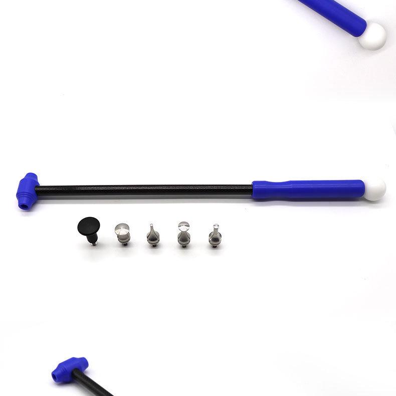 Non-Marking Car Dent Repair Hammer for Paintless Sheet Metal Shaping