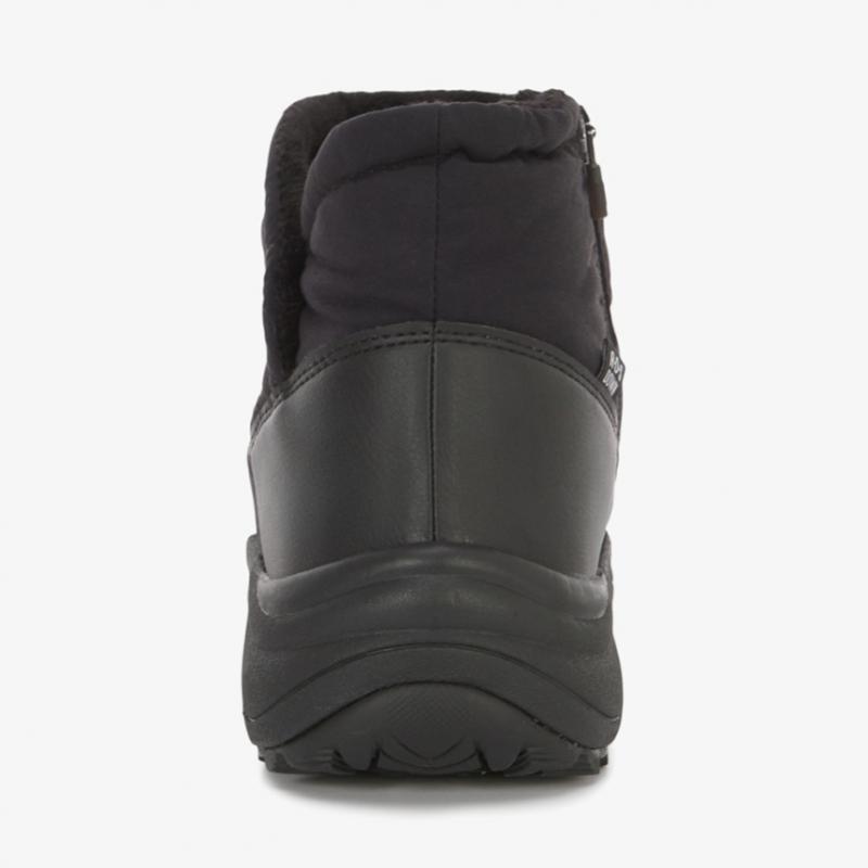 The North Face Women S nuptSe Bootie Cuff Short Black nS87r58a