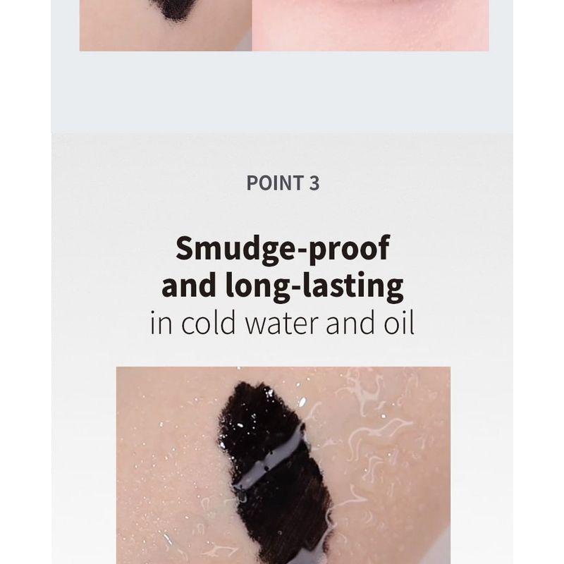 MACQUEEN - Extreme Long Lash Potencara