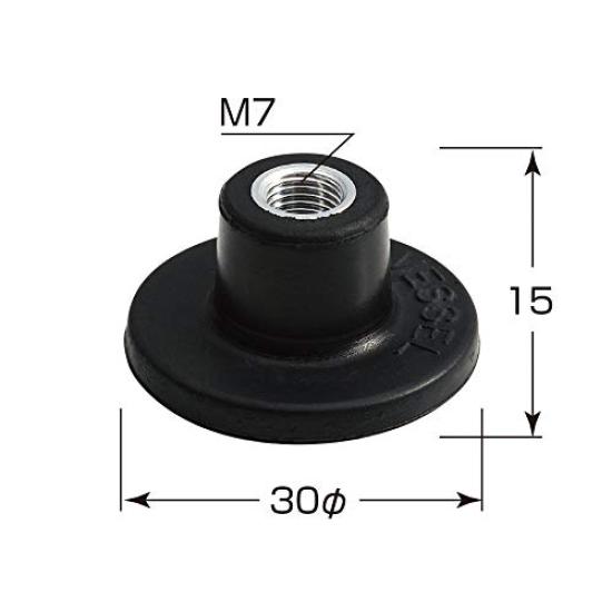 VESSEL Rubber Holder RH30 (10 Pieces)