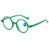 New Round Presbyopia Glasses Women Elderlyanti Blue Light Hd Anti Fatigue Men Reading Eyeglasses Eyewear +1.0 +1.5 +2.0 +2.5 +3.0 +3.5 +4.0