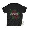 Chase Atlantic Exklusives Logo Herren Kinder T-Shirt - Unisex Musikband Merch - Indie Musik Bekleidung Geschenk - Beauty in Death Album Tee