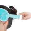 Gel Beads Cooling/Heating Forehead Band - Reusable Ice Pack for Pain Relief