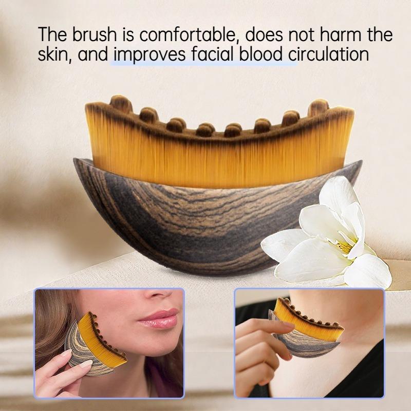 Lymphatic Contour Face Brush