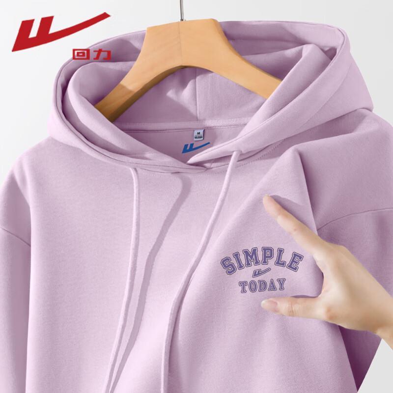 Warrior Women's Loose-Fit Hooded Sweatshirt
