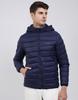 Men's Hooded Neck Full Sleeve Jacket