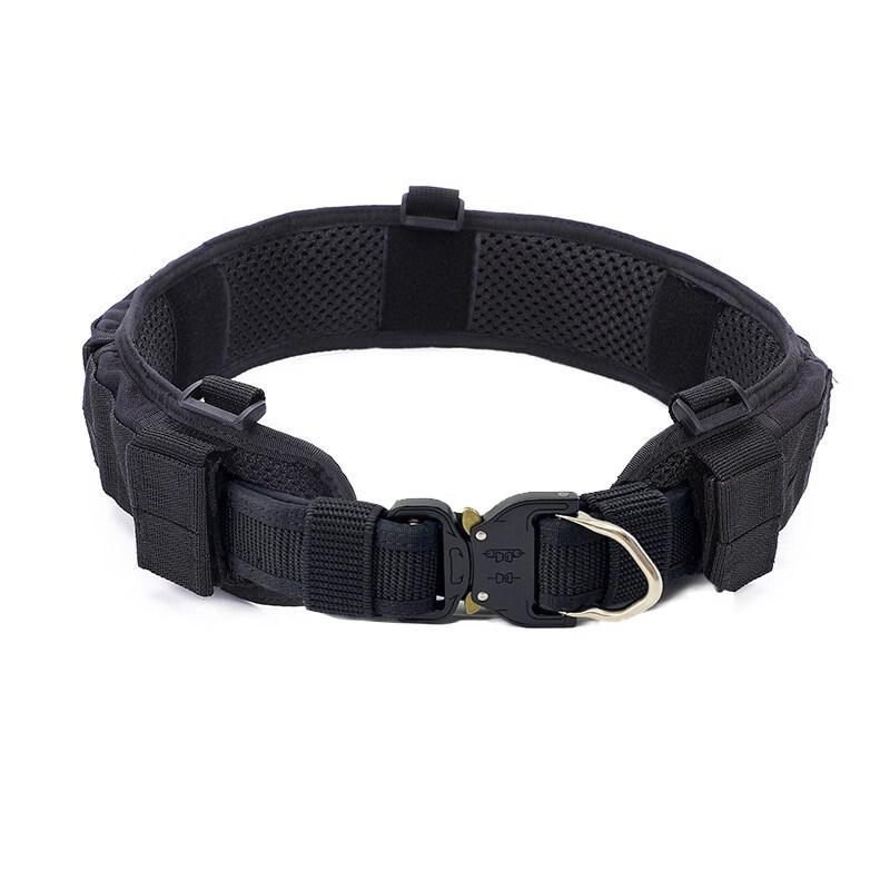 

Two-in-One Cobra & Molle Tactical Belt