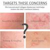 Eelhoe Facial Collagen Serum - Repairs Facial Skin, Deeply Hydrates And Moisturizes, Anti-Aging Skincare Essence
