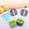 Rasoir manuel à melon et à melon, éplucheur de légumes et de fruits antidérapant pour la maison, fournitures de cuisine polyvalentes en acier inoxydable, 1 pièces