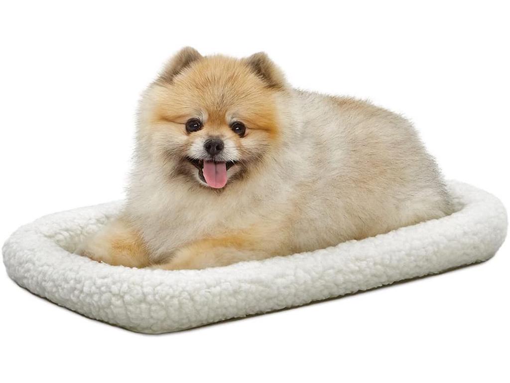 Foldable Pet Trolley: Breathable Cat & Dog Carrier