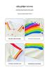 2025 Neuer Stil Buntes Akademisches Kinder Sommer Sportuniform Set