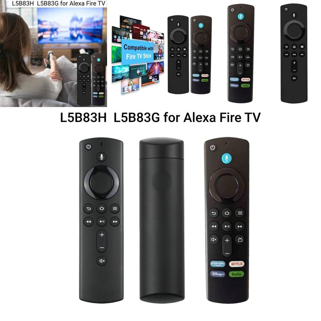 High-quality L5b83g L5b83h Voice Firestick 4k Bluetooth Remote Control For Tv